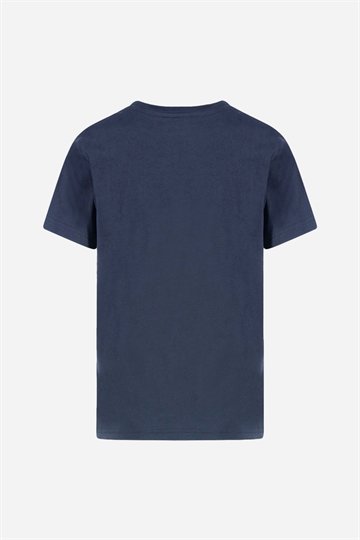Champion Crewneck T-shirt -  Petroleum Blue