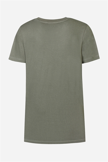 DWG Sakley T-shirt - Army Green