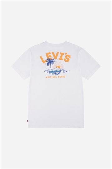Levi\'s Scenic Summer Tee - Bright White