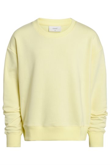 Grunt Sweatshirt - Our Lone - Yellow