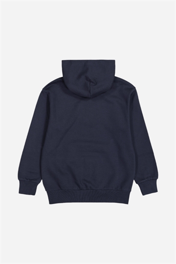 Champion Hooded Sweatshirt - Navy