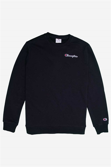 Champion Sweatshirt Junior - Rochester - Black
