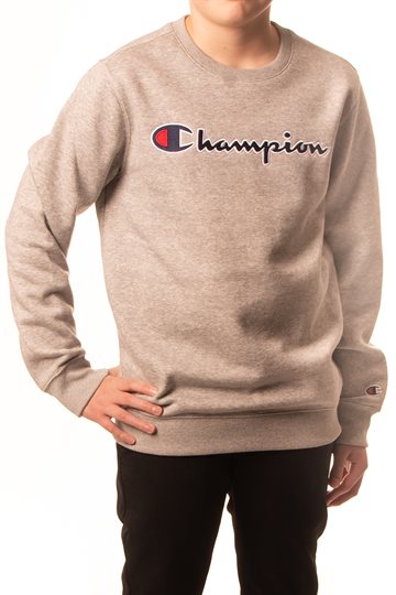 Champion Sweatshirt Børn - Rochester GL - Grey