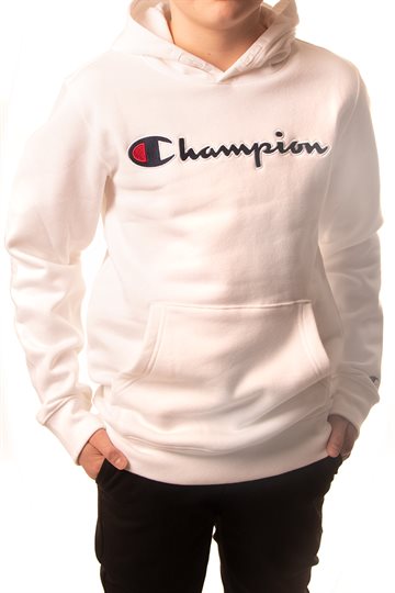Champion Hoodie Junior - Rochester - White