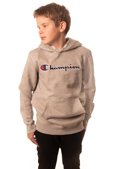 Champion Hoodie Junior - Rochester GL - Grey
