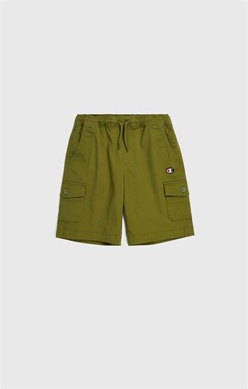 Champion Cargo Bermuda Shorts - Dark Green