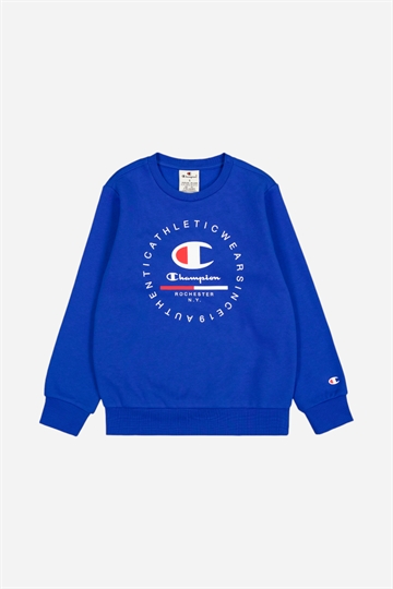 Champion Crewneck Sweatshirt - Blue