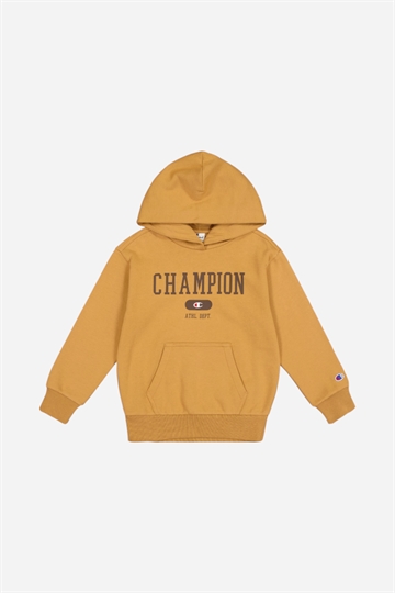 Chamipon Hooded Sweatshirt - Dark Sand