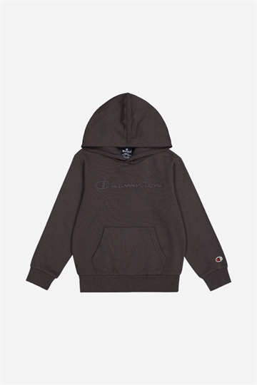 Chamipon Hooded Sweatshirt - Phantom Grey