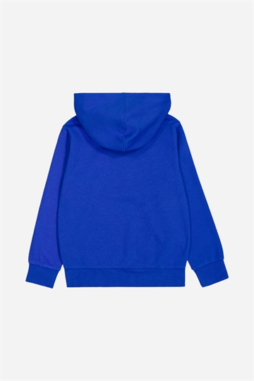 Champion Hooded Sweatshirt - Blue