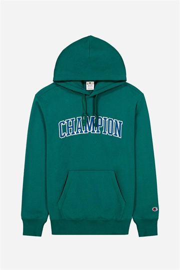 Champion Hooded Sweatshirt - Green