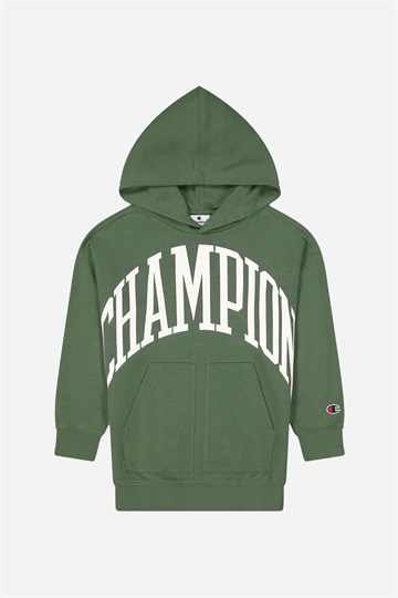 Champion Hooded Sweatshirt - Dusty Green