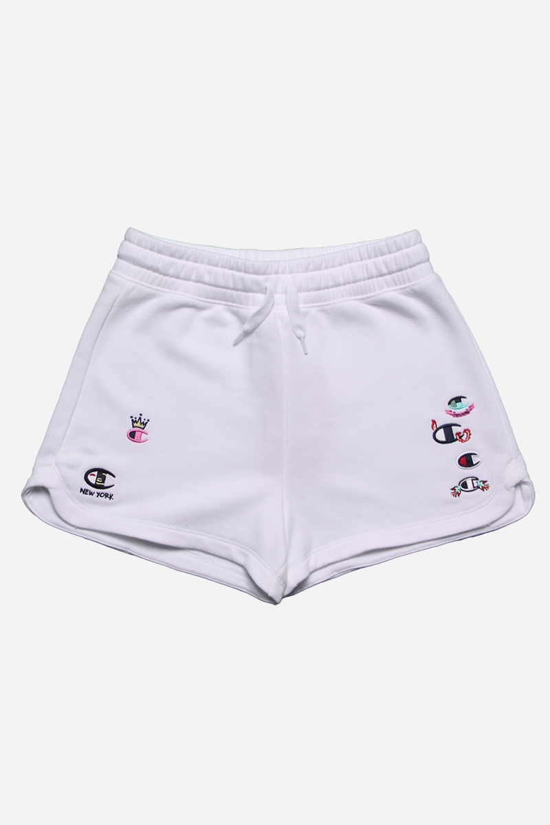 Shorts Logo - White | 2 farve varianter | 8-16 år