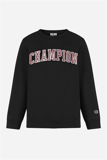 Champion Crewneck Sweatshirt - Black