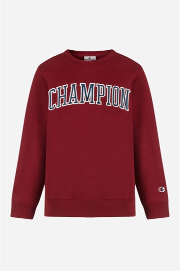Champion Crewneck Sweatshirt - Bordeaux 