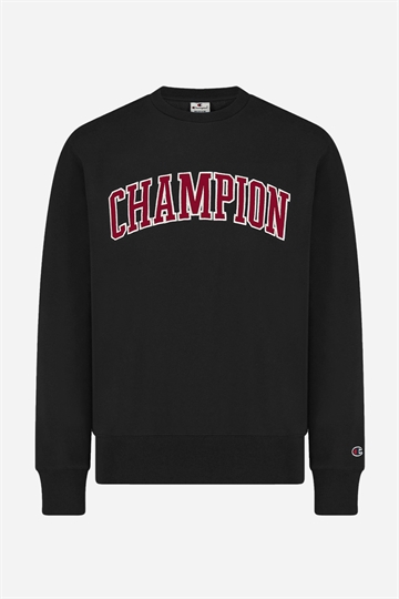 Champion Crewneck Sweatshirt - Black