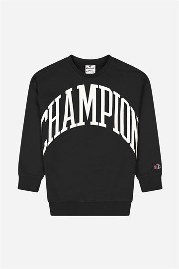 Champion Crewneck Sweatshirt - Dark Grey