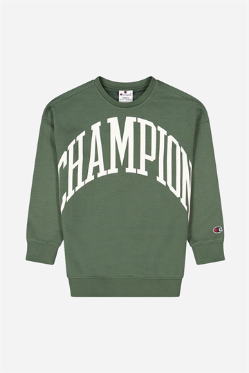 Champion Crewneck Sweatshirt - Dusty Green