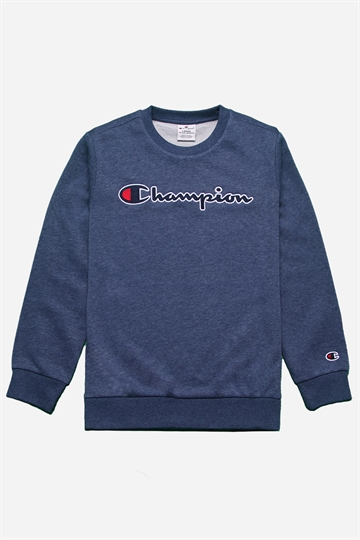 Champion Sweatshirt  Junior - Rochester - Blue Melange