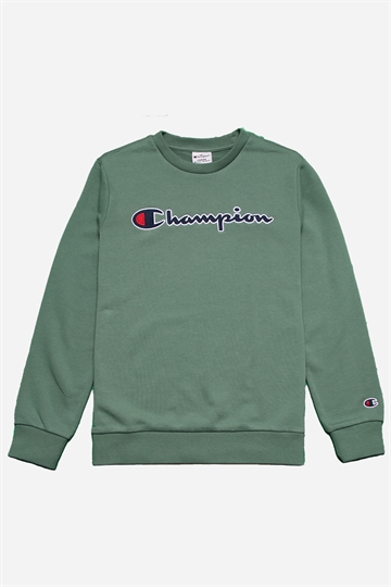 Champion Sweatshirt  Junior - Rochester - Green
