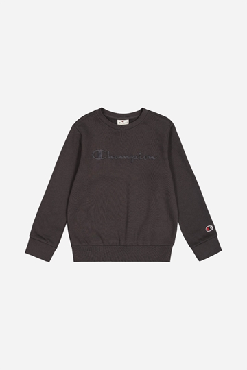 Chamipon Crewneck Sweatshirt - Phantom Grey