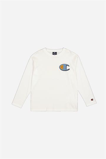 Chamipon Crewneck T-shirt - White