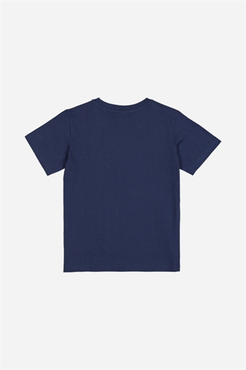 Champion Tee  - Navy