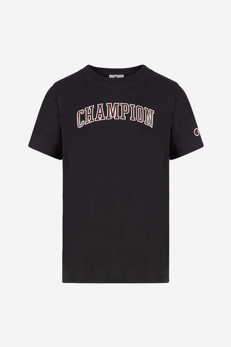 Champion Crewneck T-shirt - Black