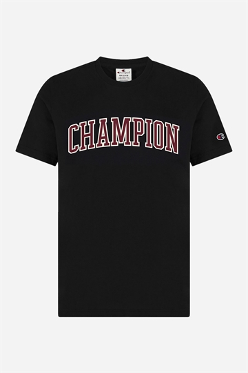 Champion Crewneck T-shirt - Black