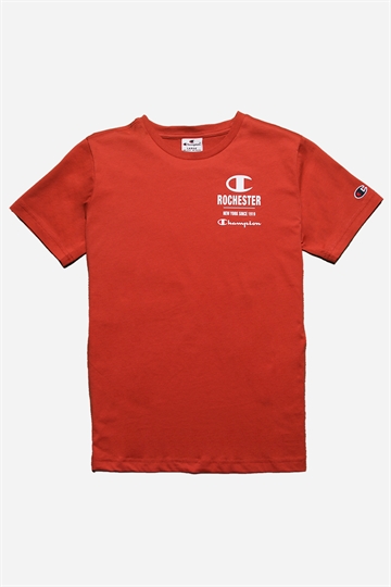 Champion T-Shirt Børn - Skate - Orange