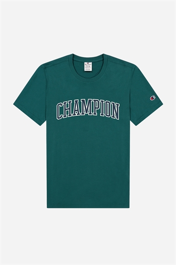 Champion Crewneck T-shirt - Green