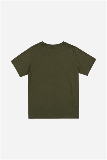 Champion Tee - Dark Green