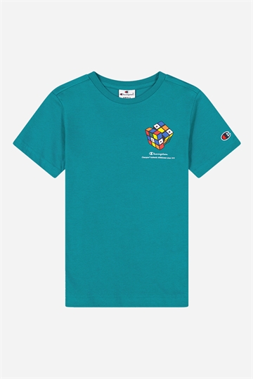Champion Crewneck T-shirt - Green
