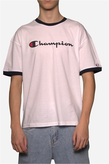 Chamipon Crewneck T-shirt - White