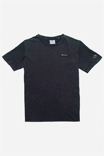 Champion T-Shirt Junior - Rochester - Black/Grey