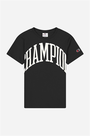 Champion Crewneck T-shirt - Dark Grey