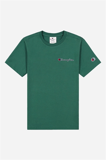 Champion Crewneck T-shirt - Green