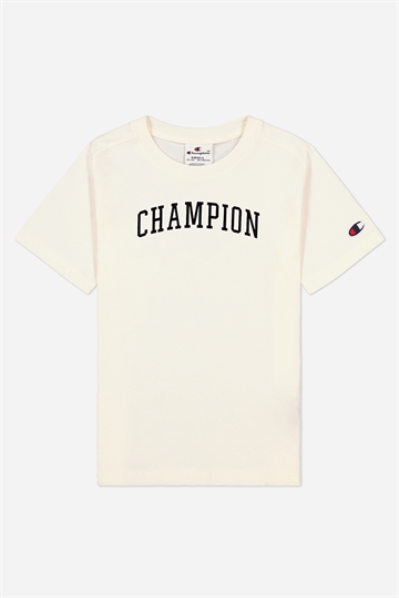Champion Crewneck T-shirt - Off White