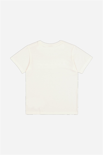 Chamipon Tee - White