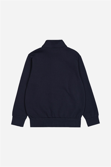 Champion Full Zip Sweatshirt - Navy