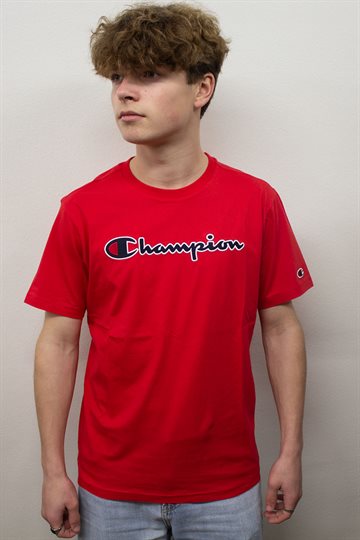 Champion T-shirt Børn - Rochester - Red