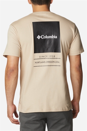 Columbia Barton Springs™ SS Graphic Tee - Ancient Fossil