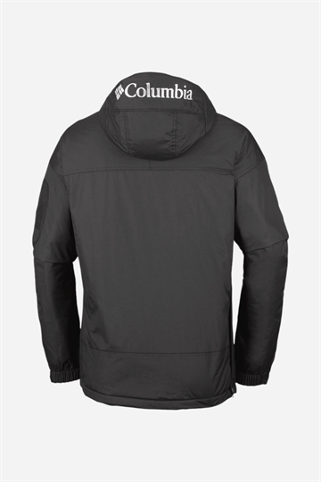 Columbia Challenger™ II Insulated Pullover - Black