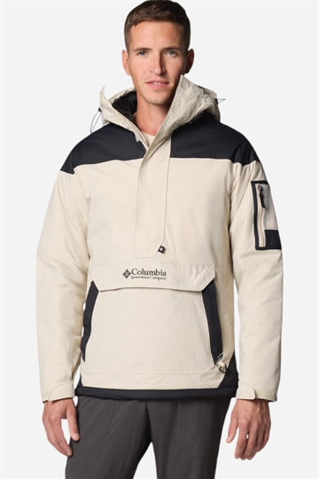 Columbia Challenger™ II Insulated Pullover - Dark Stone