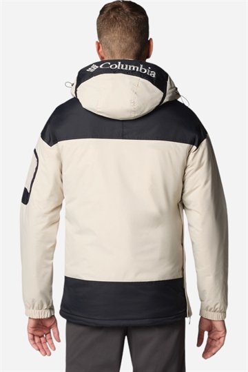 Columbia Challenger™ II Insulated Pullover - Dark Stone