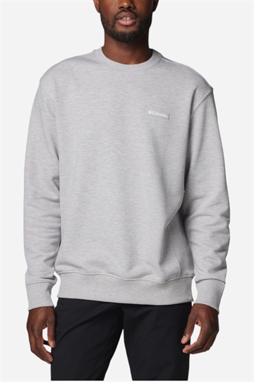 Columbia Marble Canyon™ French Terry Crew - Grey