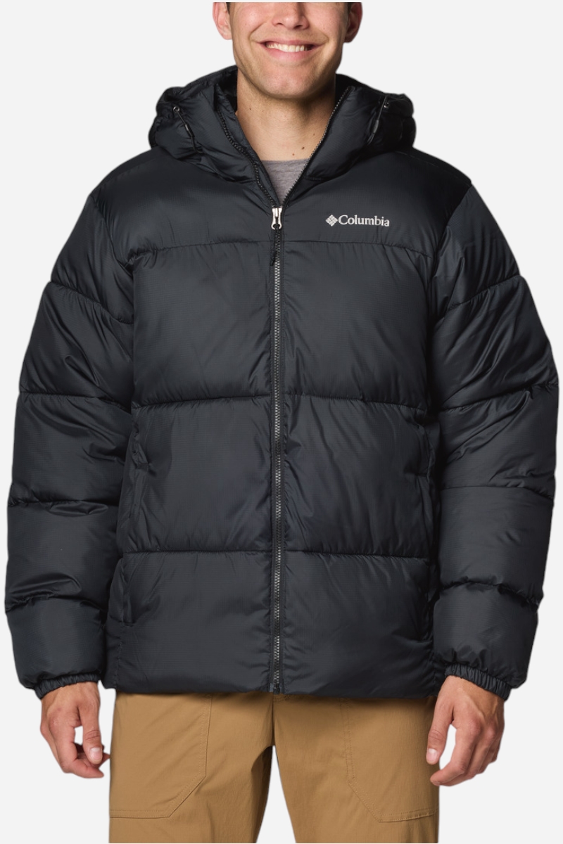 Columbia Puffect™ II Hooded Jacket - Black