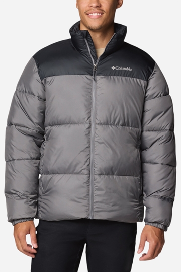 Columbia Puffect™ III Jacket - City Grey 