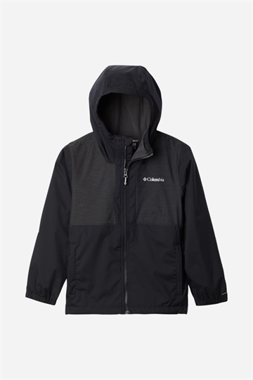 Columbia Rainy Trails™ Fleece Lined Jacket - Black