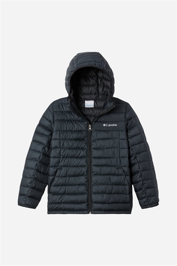 Columbia Silver Falls™ Hooded Jacket - Black